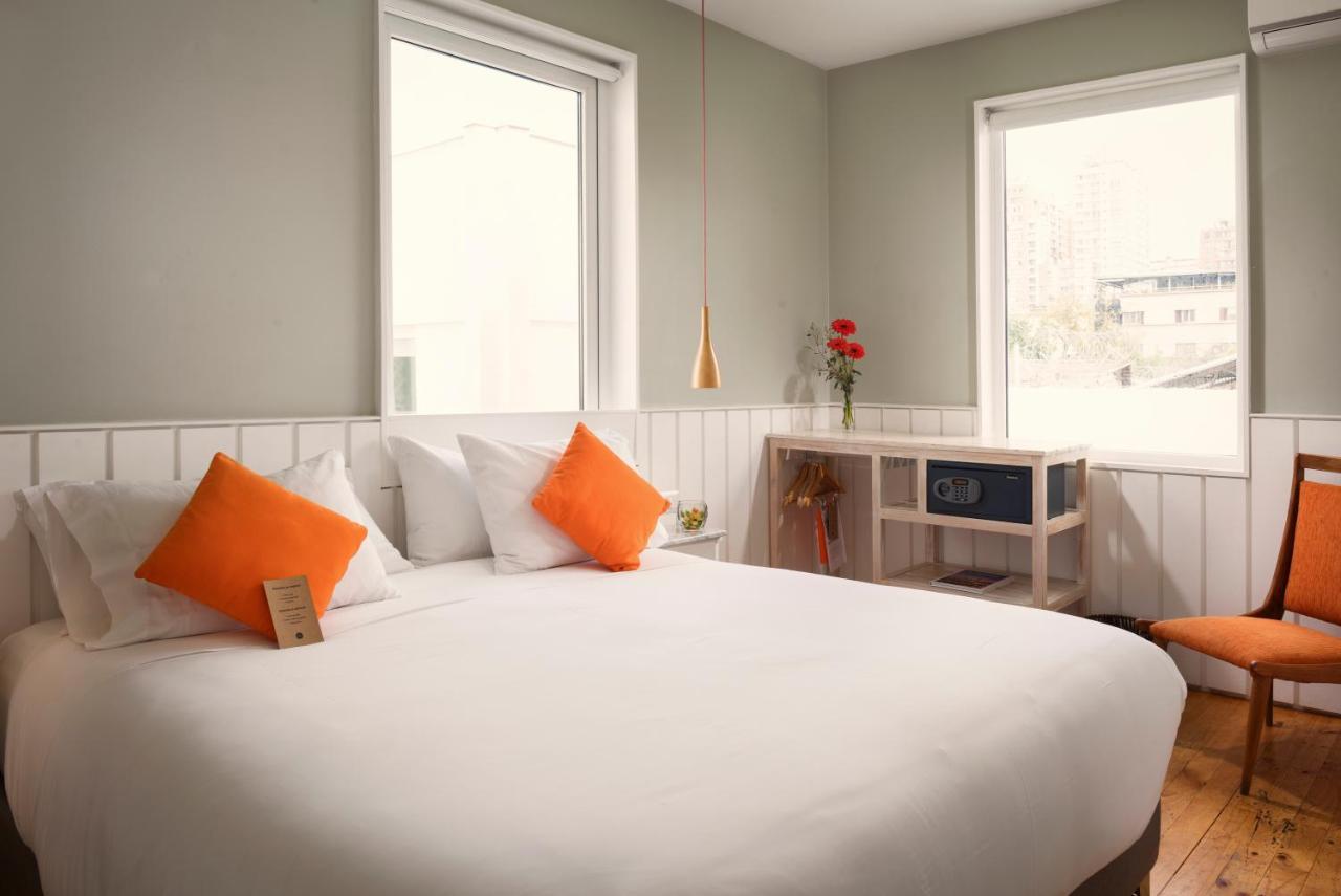 Casasur Charming Hotel - Santiago — Photos 1