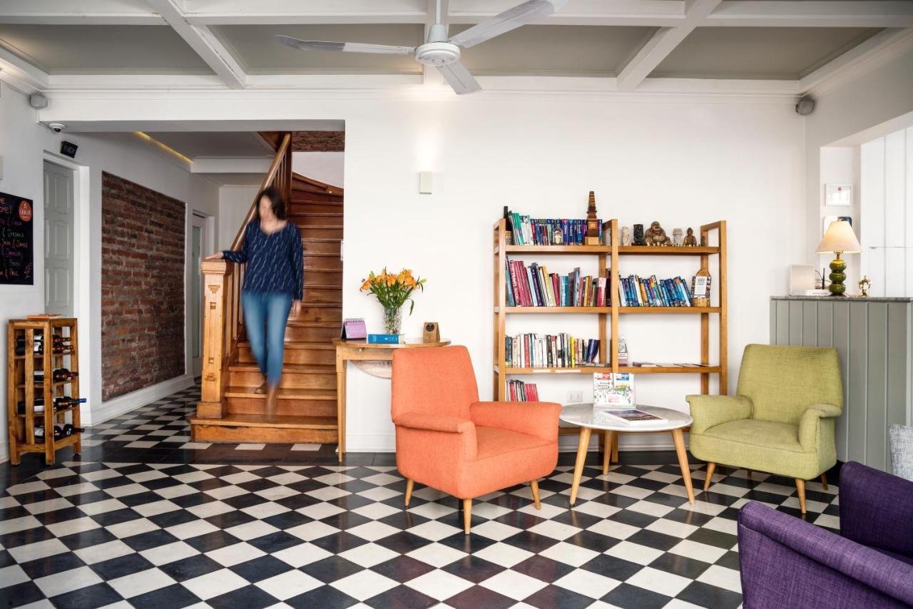 Casasur Charming Hotel - Santiago, Santiago